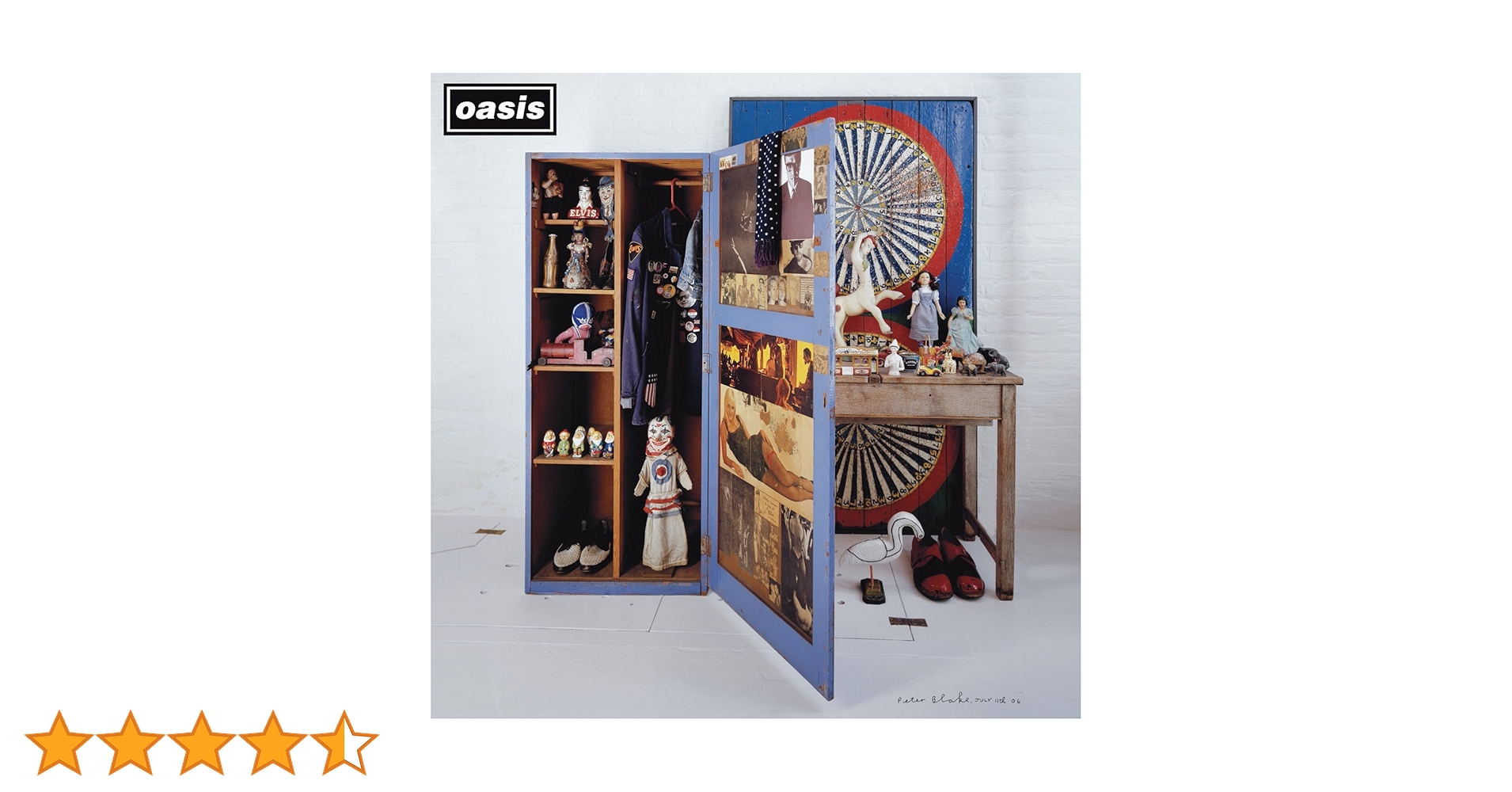 Amazon.co.jp: Stop the Clocks: ミュージック